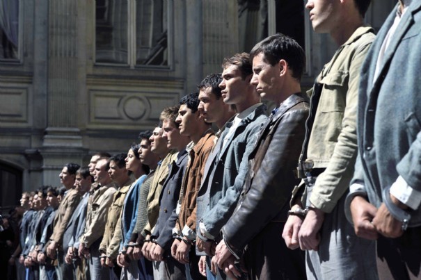 L'armée du crime Fotoğrafı