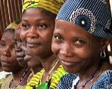 Yeabu's Homecoming: A Story From Sierra Leone Fotoğrafı