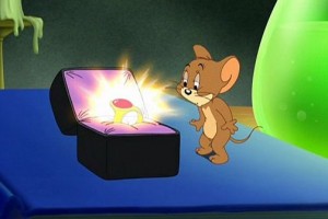 Tom Ve Jerry Sihirli Yüzük Fotoğrafları 0