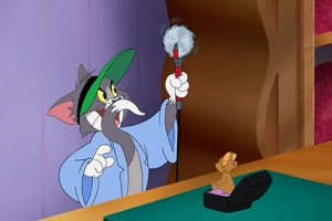 Tom Ve Jerry Sihirli Yüzük Fotoğrafları 1
