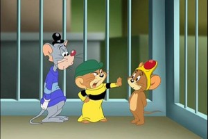 Tom Ve Jerry Sihirli Yüzük Fotoğrafları 7