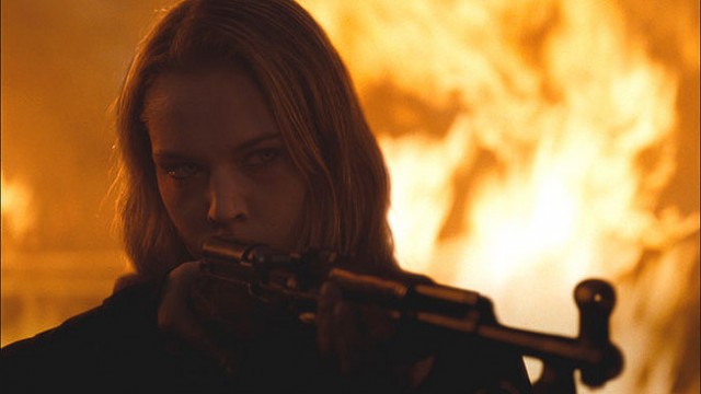 Kan ve Çikolata Fotoğrafı