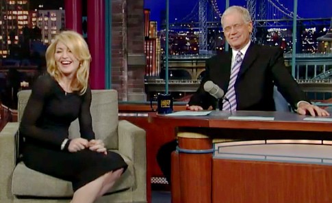 Late Show With David Letterman Fotoğrafları 4