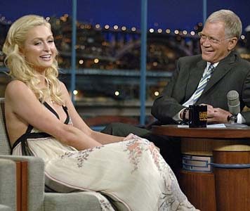 Late Show With David Letterman Fotoğrafları 32