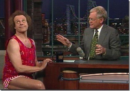 Late Show With David Letterman Fotoğrafı