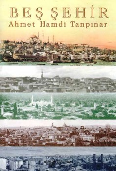 Ahmet Hamdi Tanpınar fotoğrafı