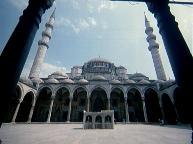 Dünya Durdukça - Mimar Sinan Fotoğrafları 2