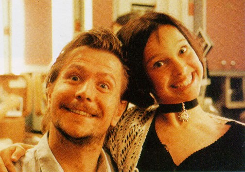 Leon: Sevginin Gücü Fotoğrafı