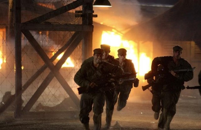 Büyük Baskın Fotoğrafı