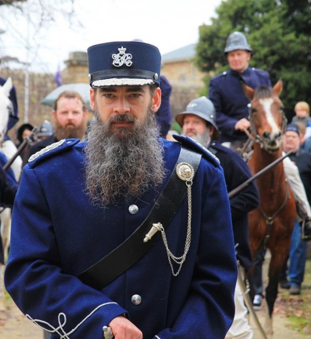 Ned Kelly Fotoğrafı