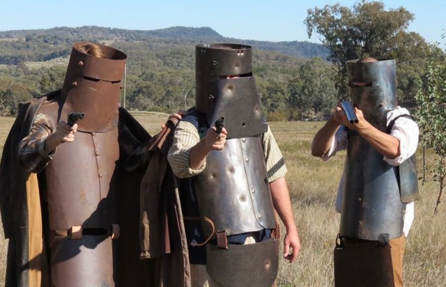 Ned Kelly Fotoğrafı