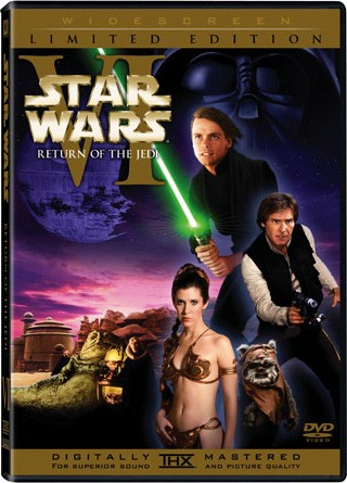 Yıldız Savaşları Bölüm VI: Jedi'ın Dönüşü Fotoğrafı