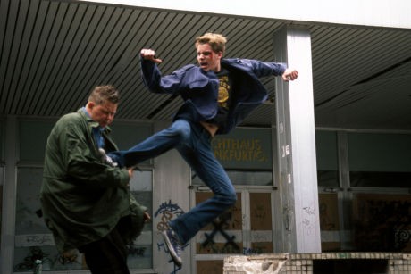 Kombat Sechzehn Fotoğrafı