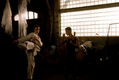 Kombat Sechzehn Fotoğrafı