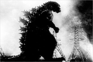 Godzilla Fotoğrafları 5