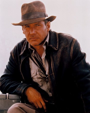 Indiana Jones Kutsal Hazine Avcıları Fotoğrafları 10