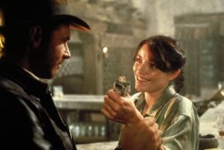 Indiana Jones Kutsal Hazine Avcıları Fotoğrafı