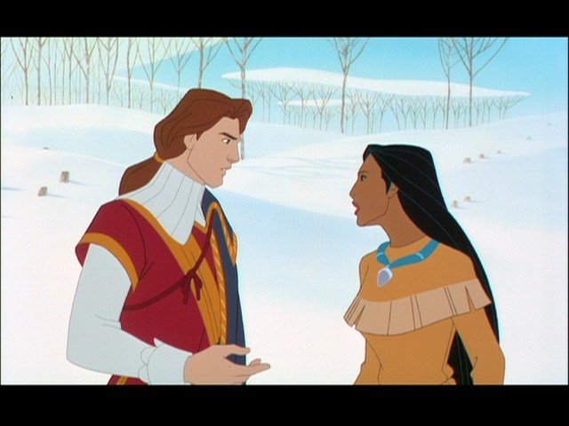 Pocahontas 2 Fotoğrafları 19