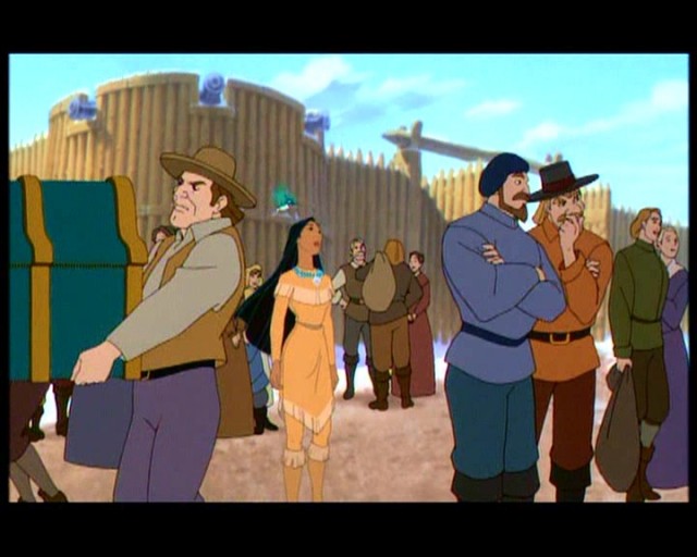 Pocahontas 2 Fotoğrafı