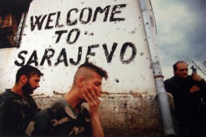 Saraybosna'ya Hoşgeldiniz Fotoğrafları 1