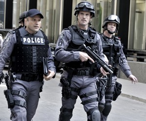 Flashpoint Fotoğrafı