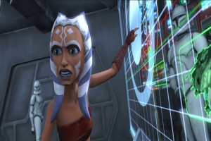 Star Wars: Klon Savaşları Fotoğrafı