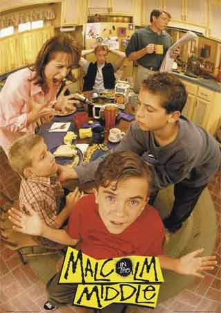 Malcolm in The Middle Fotoğrafları 56