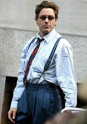 Fur: An Imaginary Portrait of Diane Arbus Fotoğrafı