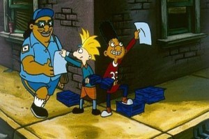 Hey Arnold! Fotoğrafı