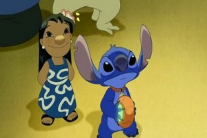 Leroy And Stitch Fotoğrafları 3