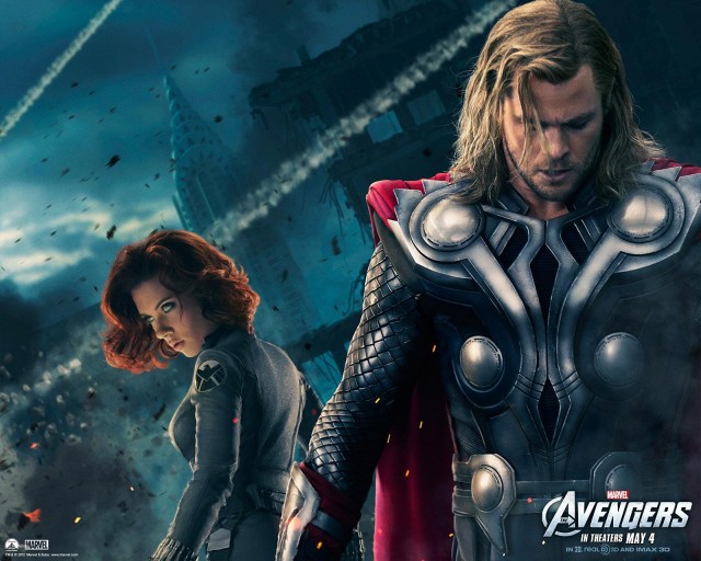 Yenilmezler Fotoğrafı