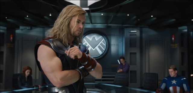 Yenilmezler Fotoğrafı