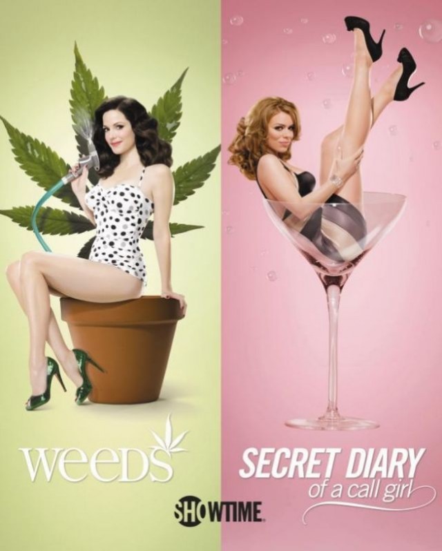 Secret Diary Of A Call Girl Fotoğrafı