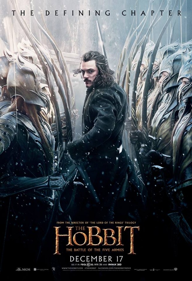 Hobbit: Beş Ordunun Savaşı fotoğrafı