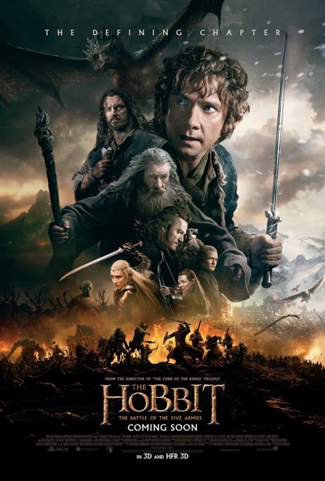 Hobbit: Beş Ordunun Savaşı Fotoğrafları 63