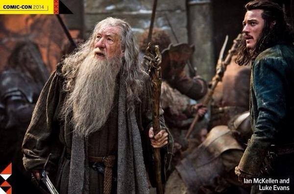 Hobbit: Beş Ordunun Savaşı Fotoğrafı