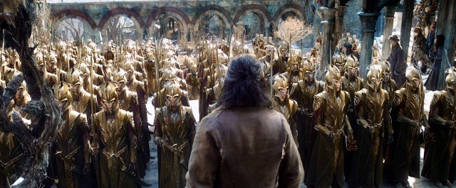 Hobbit: Beş Ordunun Savaşı Fotoğrafı