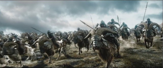 Hobbit: Beş Ordunun Savaşı Fotoğrafı
