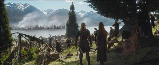 Hobbit: Beş Ordunun Savaşı Fotoğrafı
