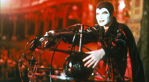 Mephisto Fotoğrafı