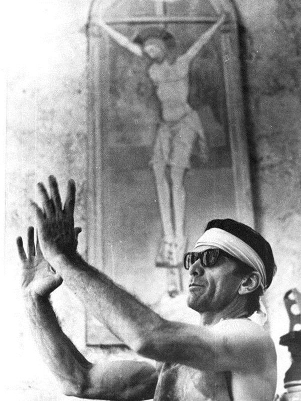 Salo Ya Da Sodom'un 120 Günü Fotoğrafı