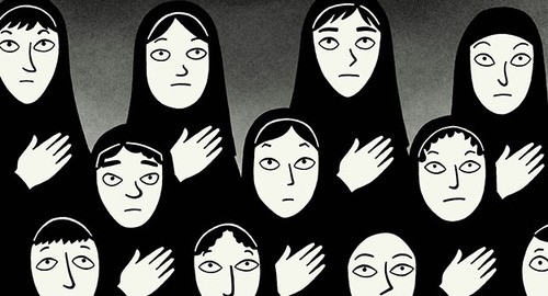 Persepolis Fotoğrafı