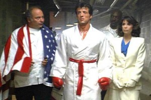 Rocky 4 Fotoğrafı