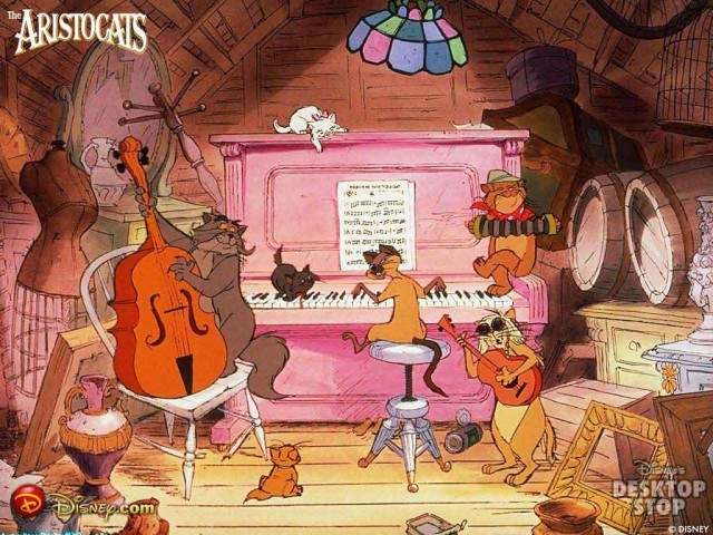 Aristokediler Fotoğrafı