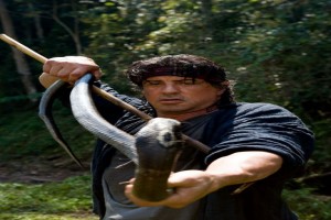 John Rambo Fotoğrafları 10