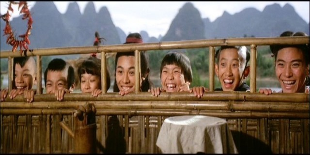 Shaolin Temple 2: Kids From Shaolin Fotoğrafları 20