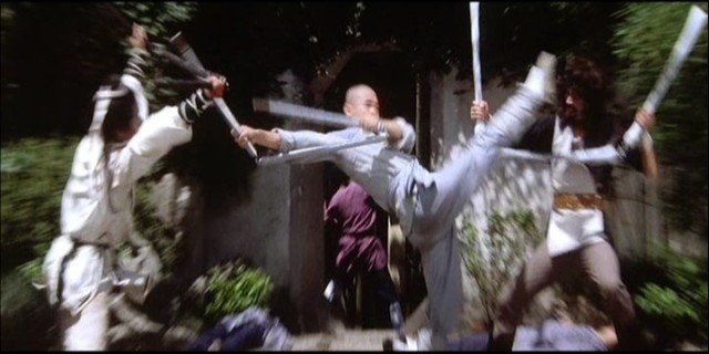 Shaolin Temple 2: Kids From Shaolin Fotoğrafları 30