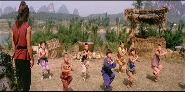 Shaolin Temple 2: Kids From Shaolin Fotoğrafları 21