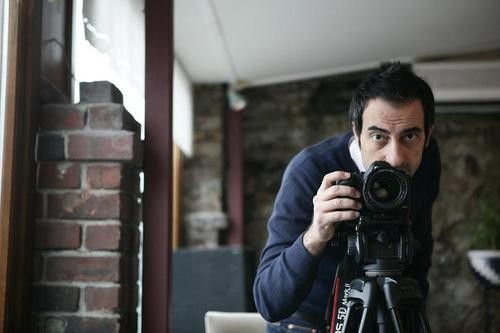 Kafe fotoğrafı