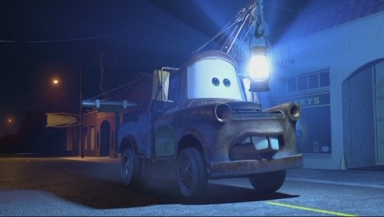 Mater and the Ghostlight Fotoğrafları 10